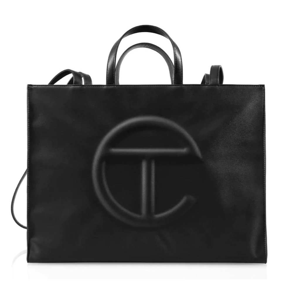 Large black Telfar